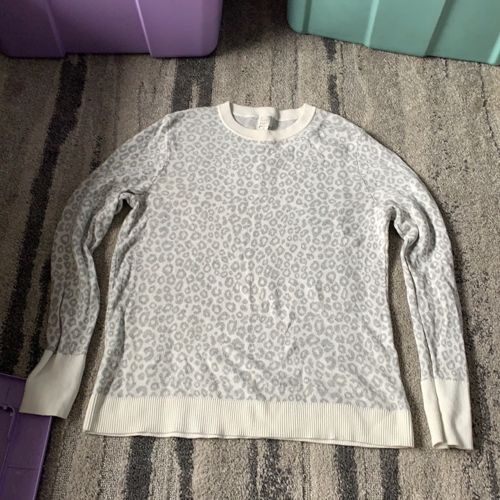 a new day sweater